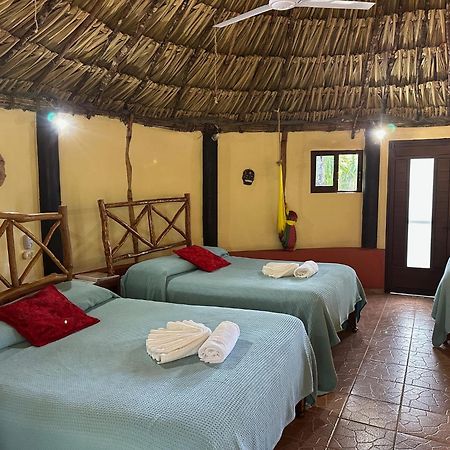The Pickled Onion B&B And Restaurant Uxmal Santa Elena 외부 사진