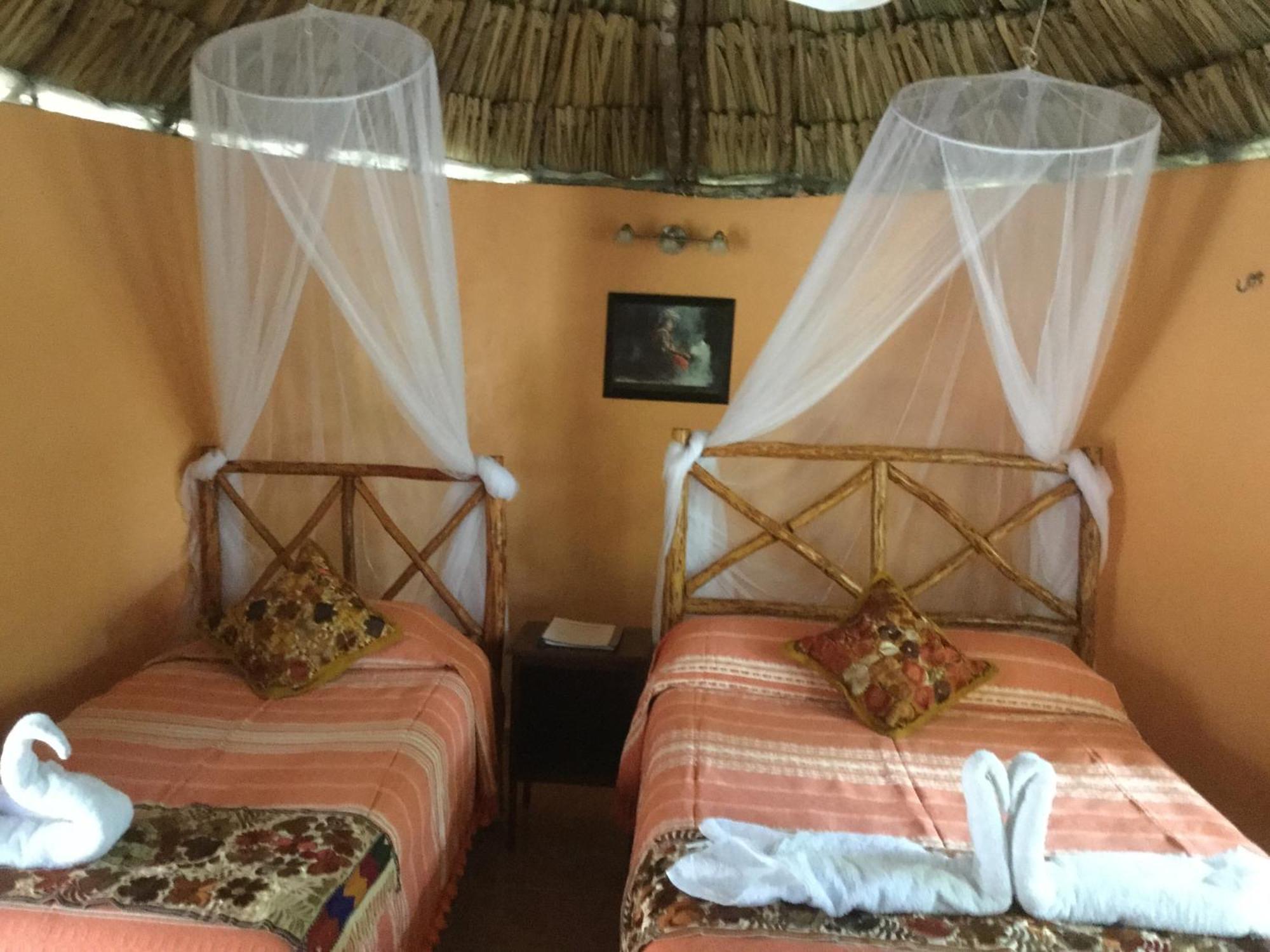 The Pickled Onion B&B And Restaurant Uxmal Santa Elena 객실 사진