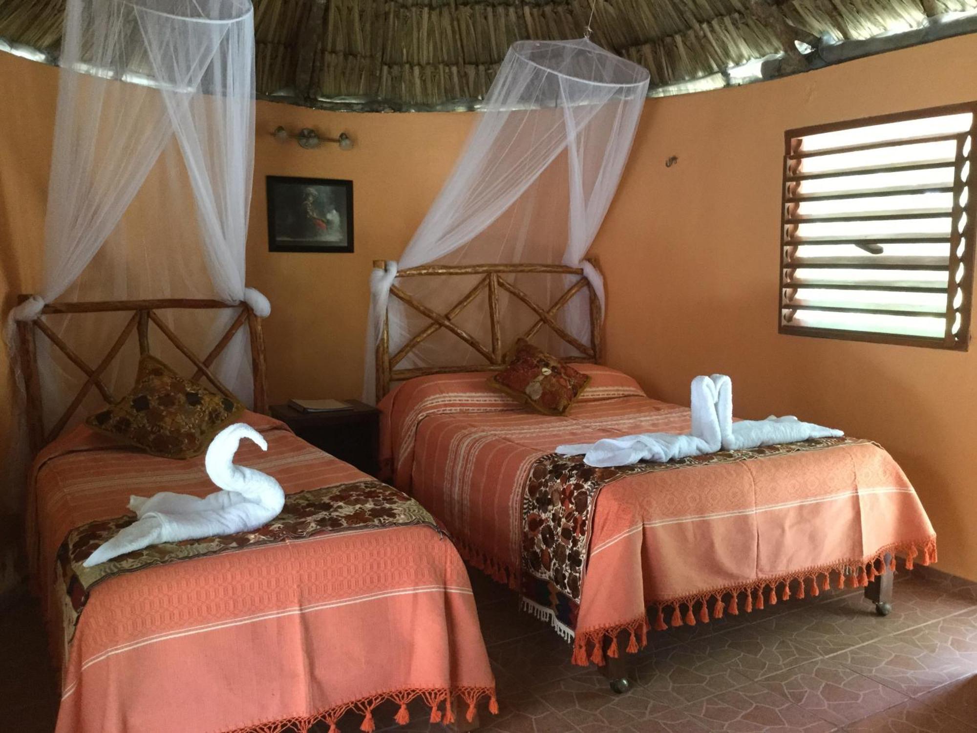 The Pickled Onion B&B And Restaurant Uxmal Santa Elena 객실 사진