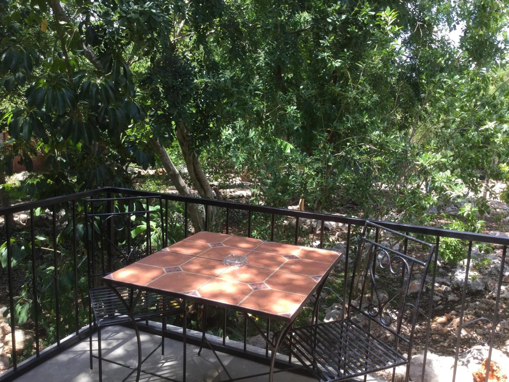 The Pickled Onion B&B And Restaurant Uxmal Santa Elena 객실 사진