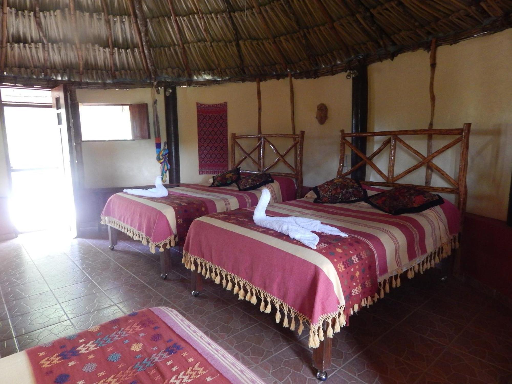 The Pickled Onion B&B And Restaurant Uxmal Santa Elena 객실 사진