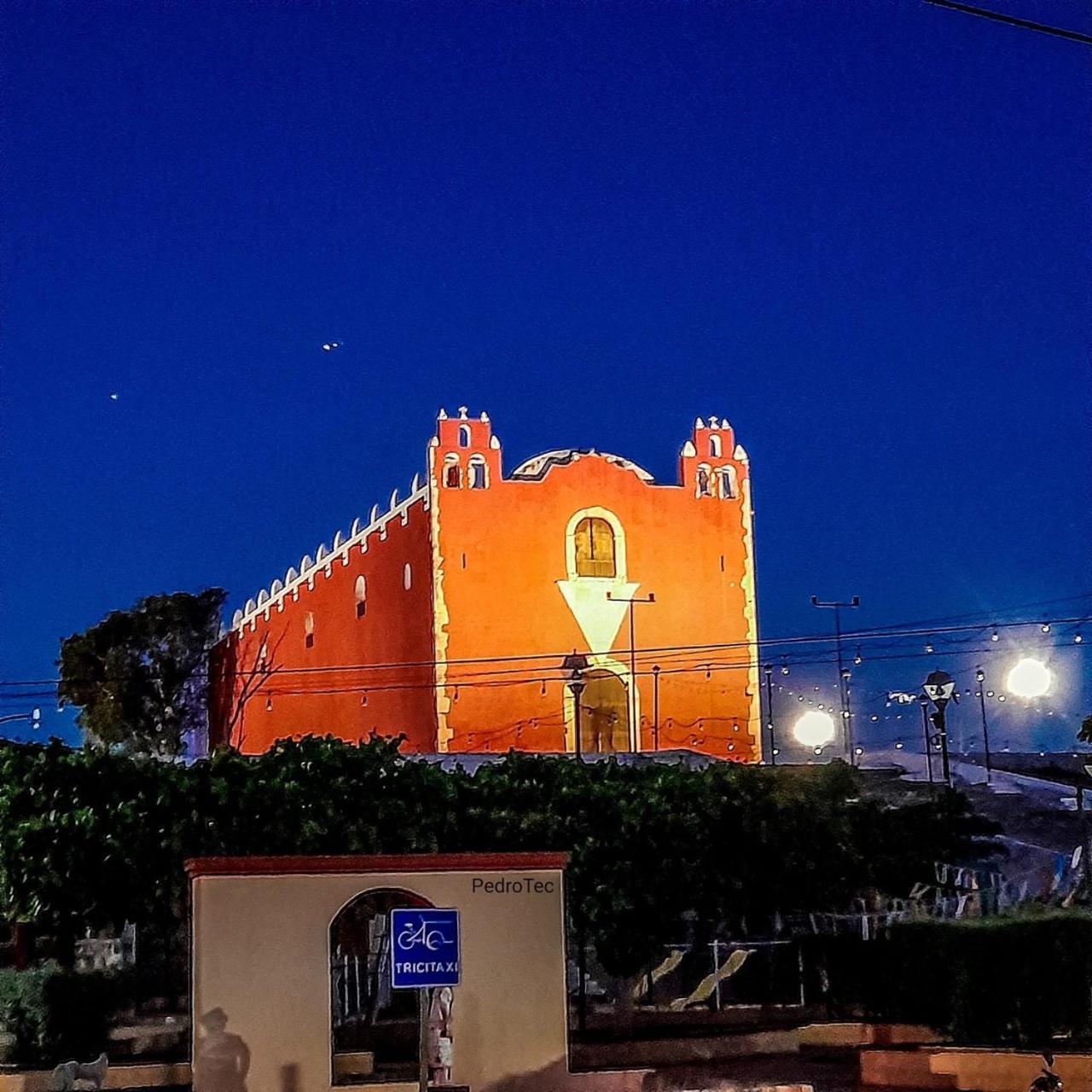 The Pickled Onion B&B And Restaurant Uxmal Santa Elena 외부 사진