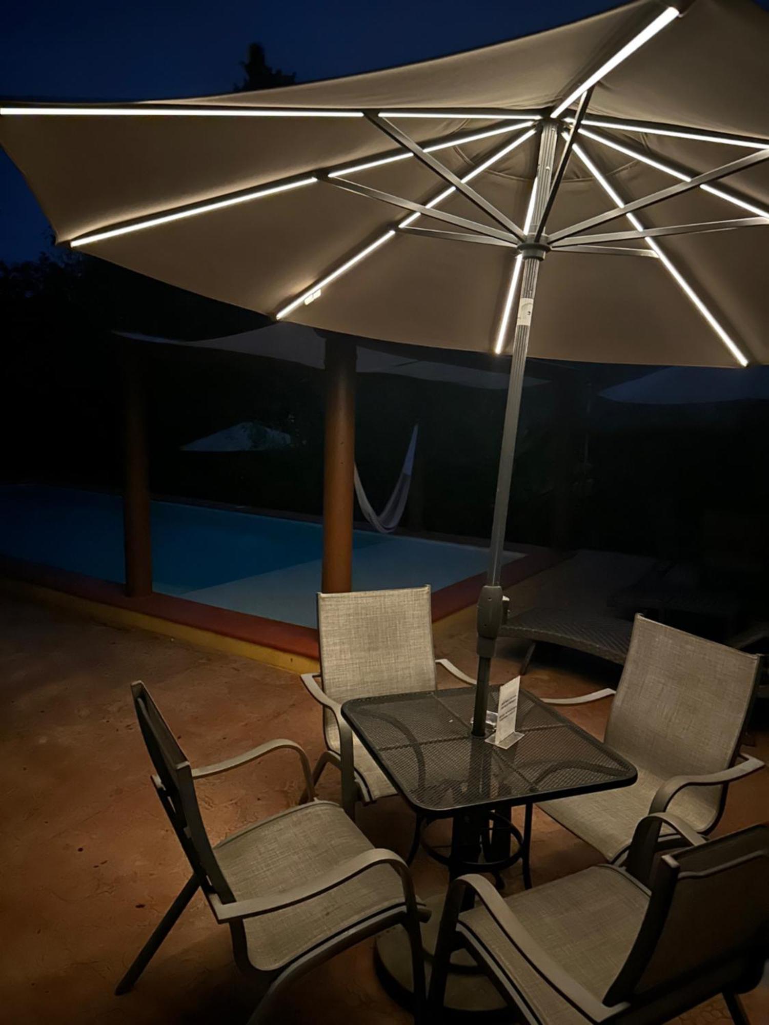 The Pickled Onion B&B And Restaurant Uxmal Santa Elena 외부 사진