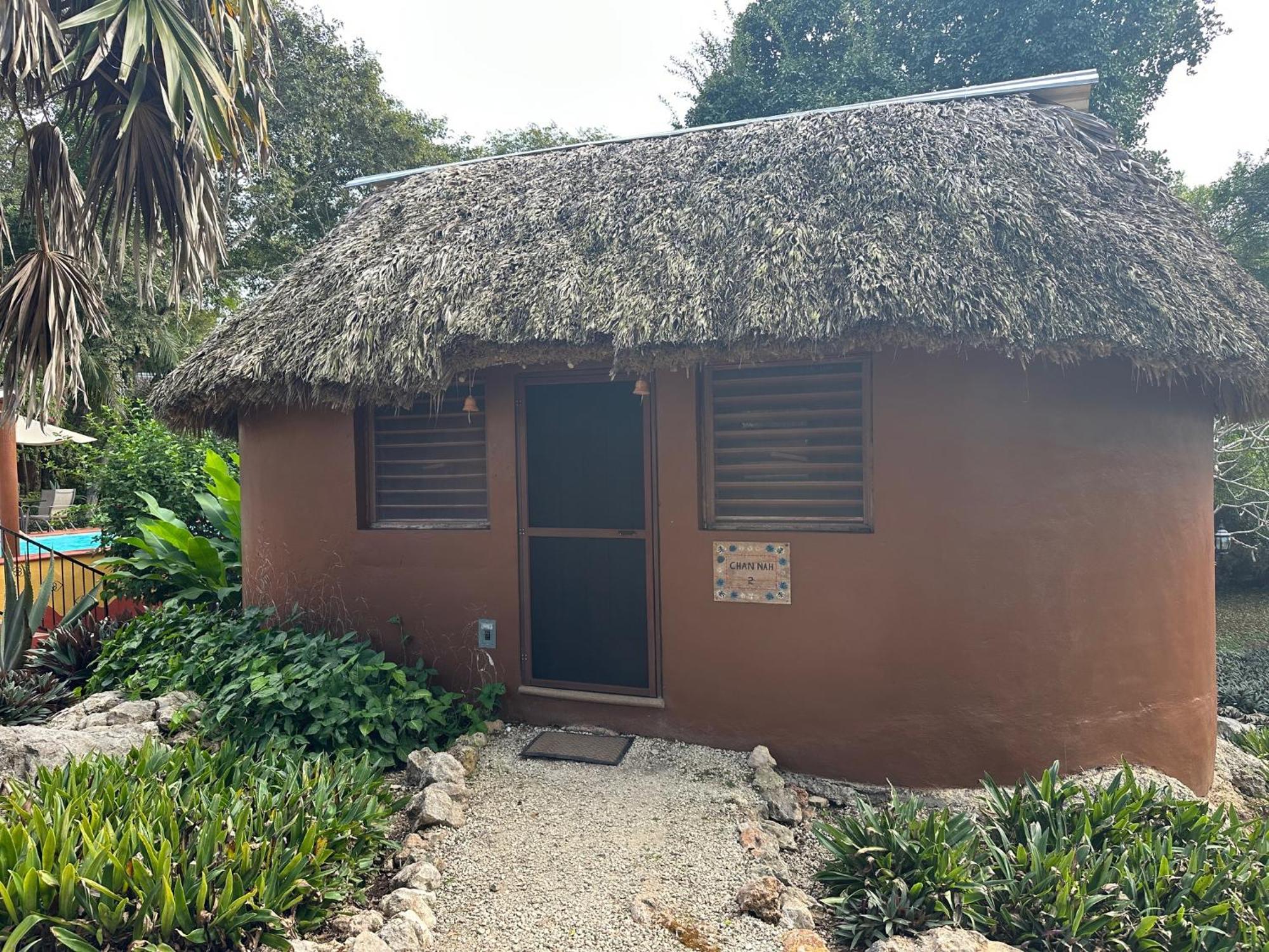 The Pickled Onion B&B And Restaurant Uxmal Santa Elena 외부 사진
