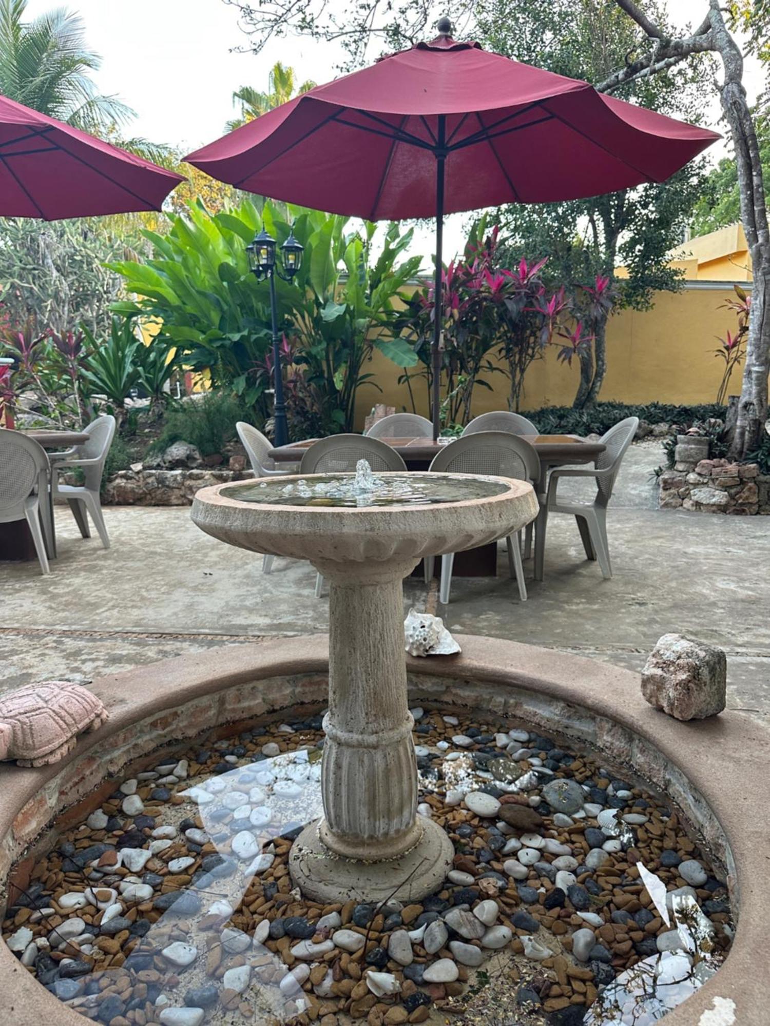 The Pickled Onion B&B And Restaurant Uxmal Santa Elena 외부 사진