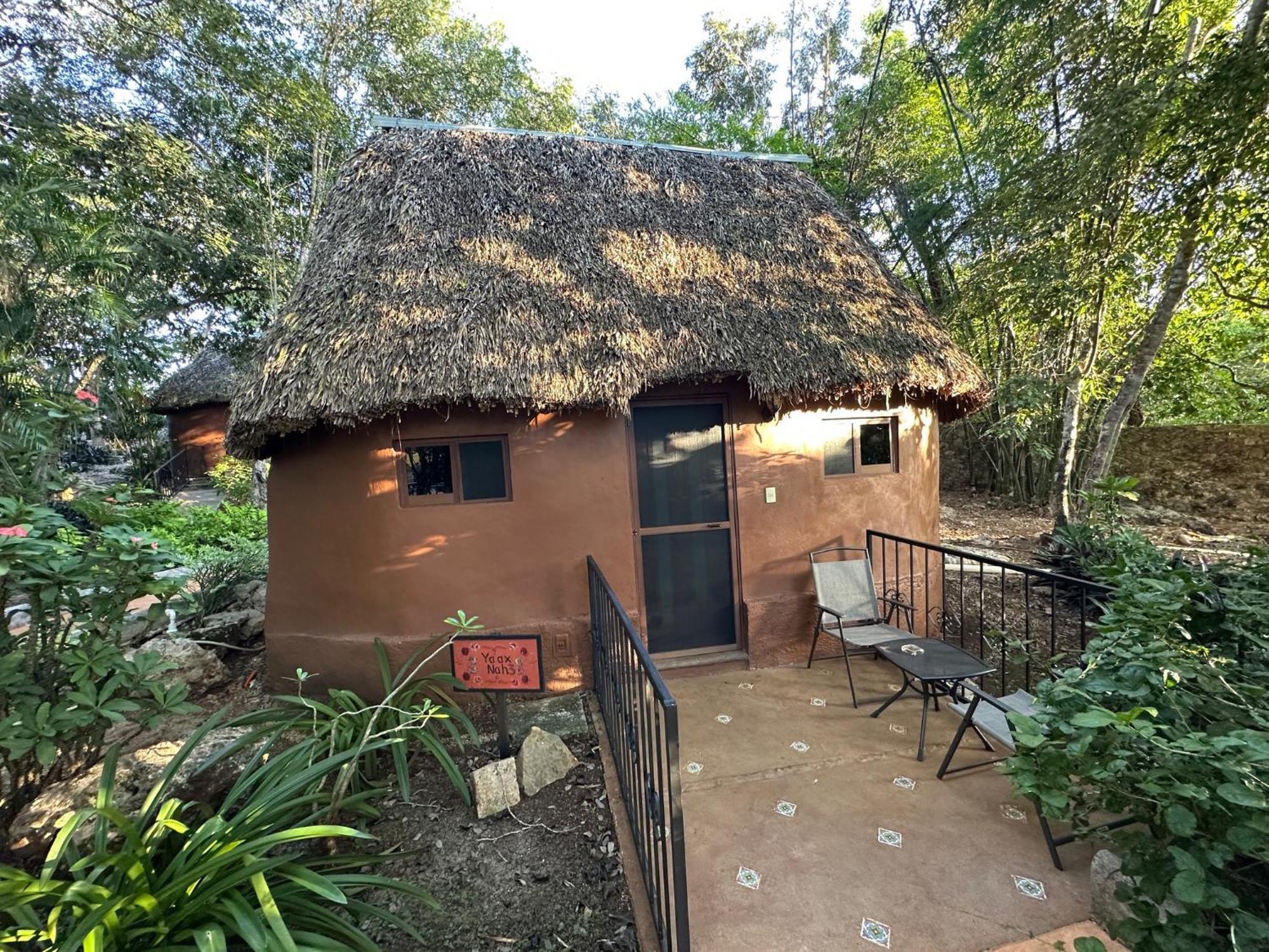 The Pickled Onion B&B And Restaurant Uxmal Santa Elena 외부 사진