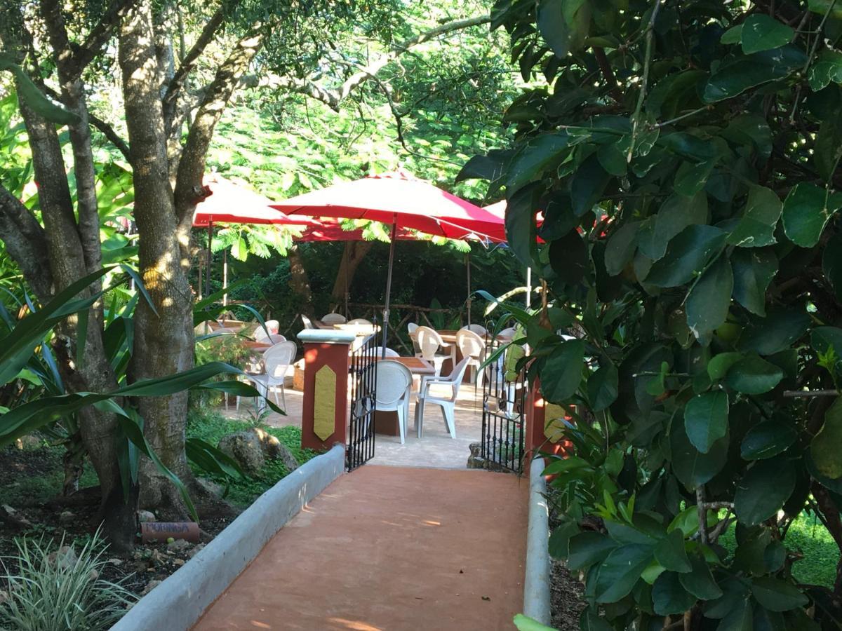 The Pickled Onion B&B And Restaurant Uxmal Santa Elena 외부 사진