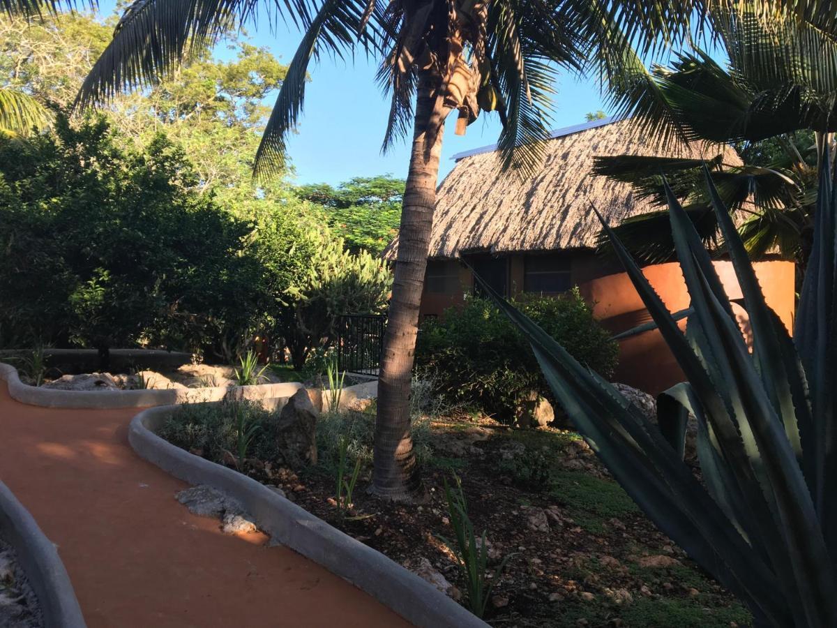 The Pickled Onion B&B And Restaurant Uxmal Santa Elena 외부 사진