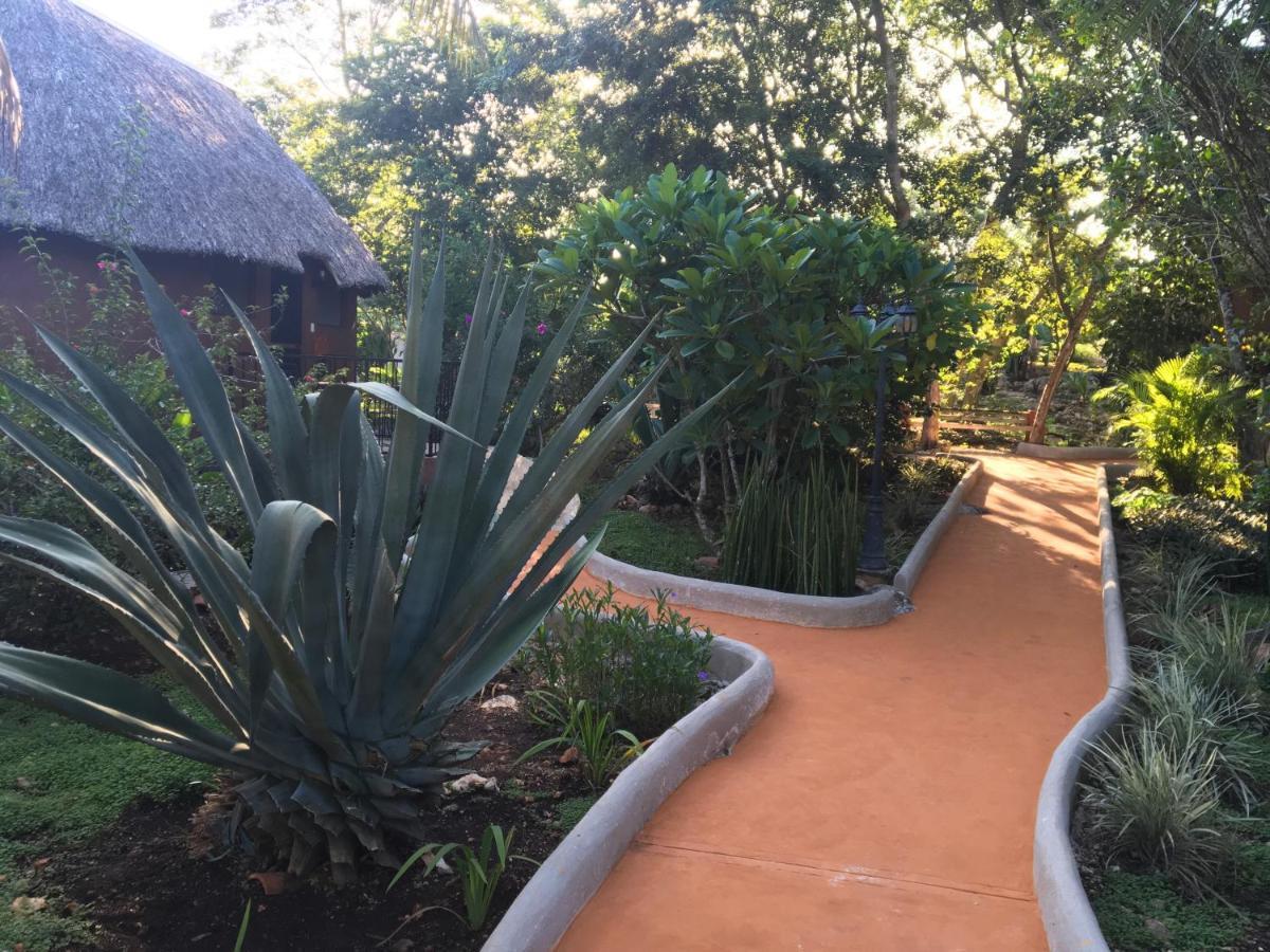The Pickled Onion B&B And Restaurant Uxmal Santa Elena 외부 사진