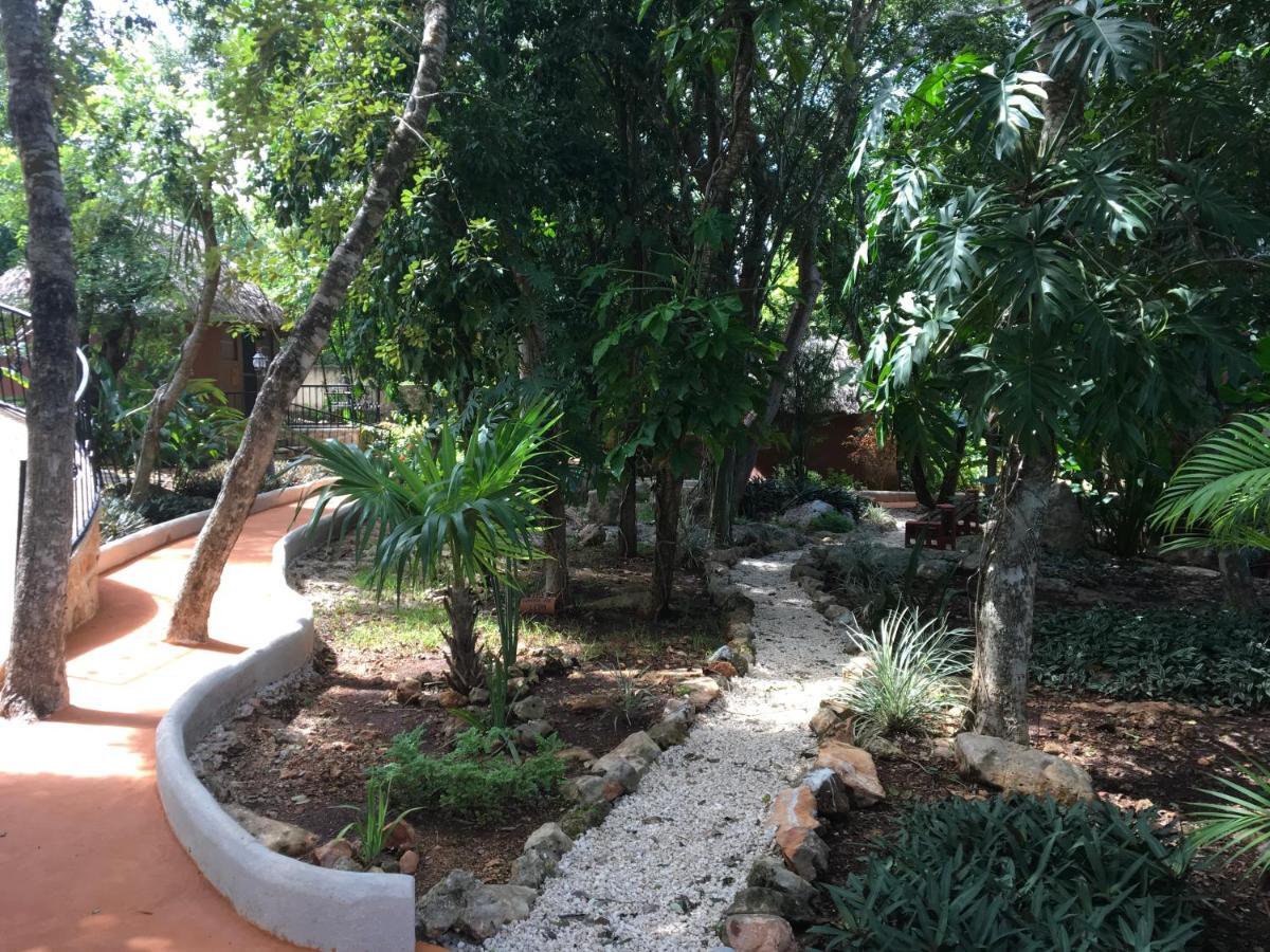 The Pickled Onion B&B And Restaurant Uxmal Santa Elena 외부 사진