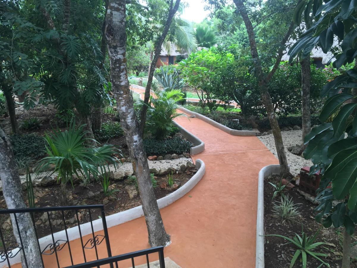 The Pickled Onion B&B And Restaurant Uxmal Santa Elena 외부 사진