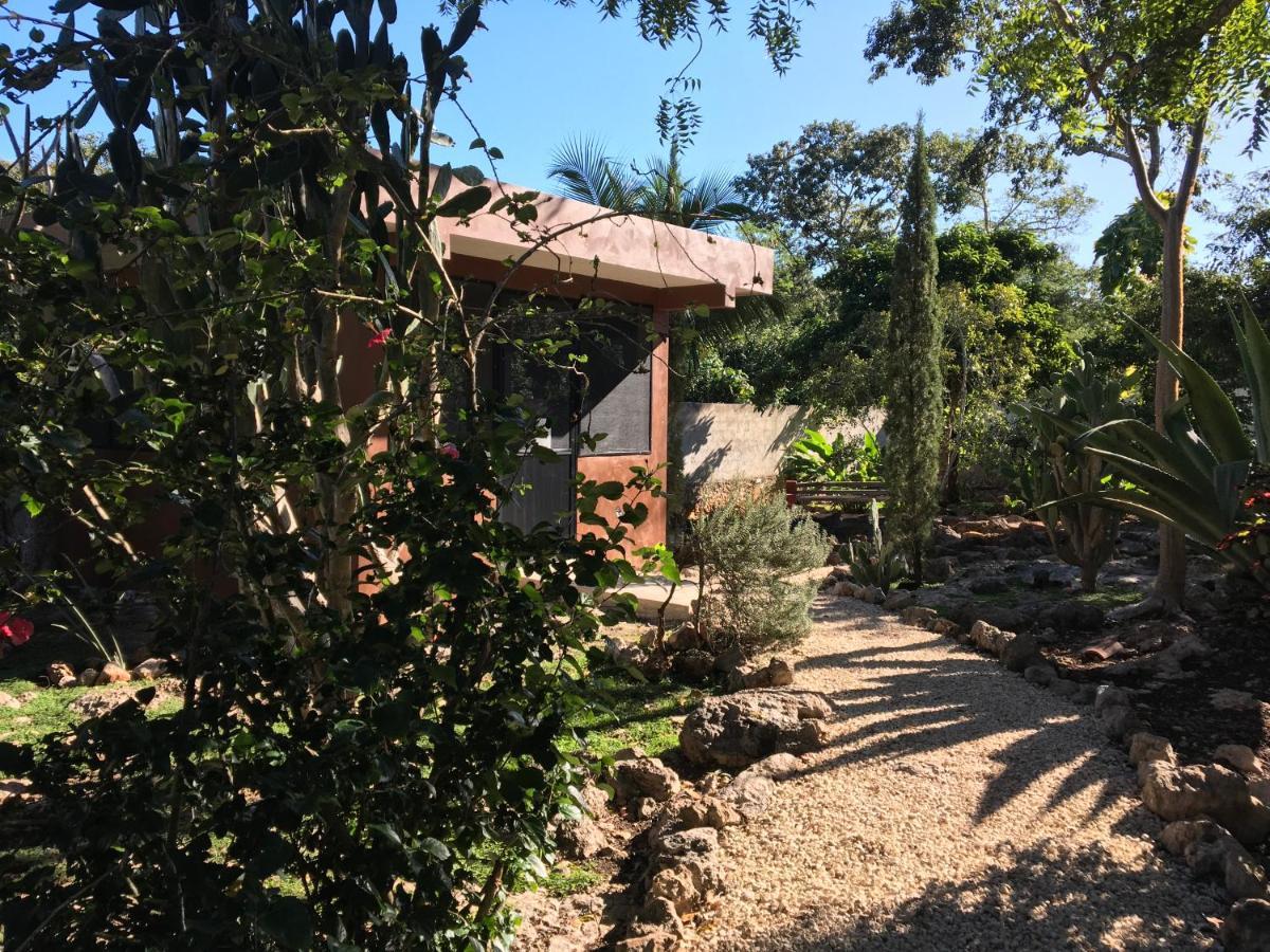The Pickled Onion B&B And Restaurant Uxmal Santa Elena 외부 사진